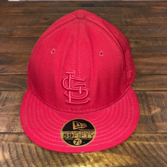 ❗️SOLD St. Louis Cardinals Baseball Cap - Picture 2 of 9